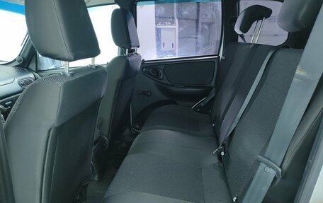 Chevrolet Niva I рестайлинг, 2017 год, 845 000 рублей, 24 фотография