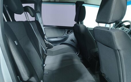 Chevrolet Niva I рестайлинг, 2017 год, 845 000 рублей, 23 фотография