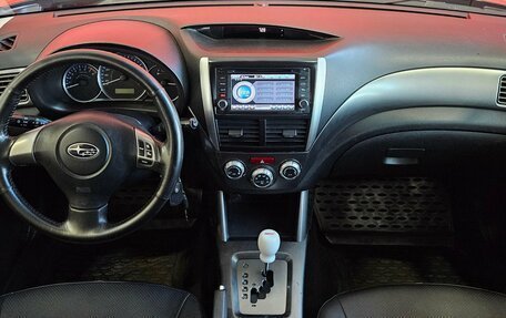 Subaru Forester, 2011 год, 1 235 000 рублей, 9 фотография