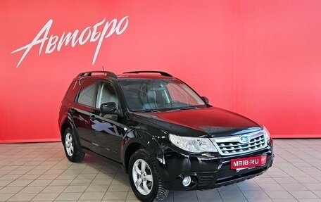 Subaru Forester, 2011 год, 1 235 000 рублей, 7 фотография