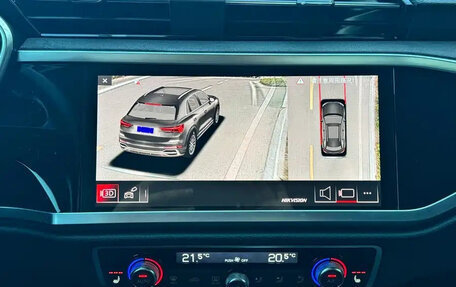 Audi Q3, 2023 год, 1 727 000 рублей, 8 фотография