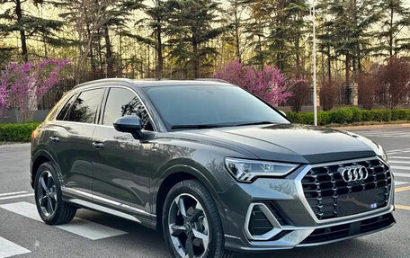 Audi Q3, 2023 год, 1 727 000 рублей, 12 фотография