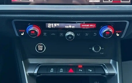 Audi Q3, 2023 год, 1 727 000 рублей, 24 фотография