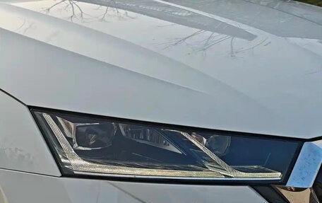 Skoda Octavia IV, 2023 год, 2 067 000 рублей, 16 фотография