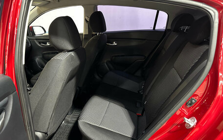 KIA Rio IV, 2018 год, 1 350 000 рублей, 9 фотография