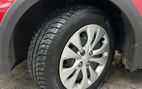 KIA Rio IV, 2018 год, 1 350 000 рублей, 5 фотография