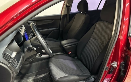 KIA Rio IV, 2018 год, 1 350 000 рублей, 6 фотография