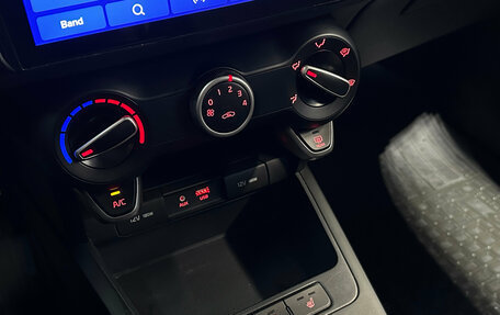 KIA Rio IV, 2018 год, 1 350 000 рублей, 17 фотография