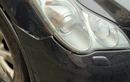 Infiniti QX50 I рестайлинг, 2014 год, 1 480 000 рублей, 6 фотография