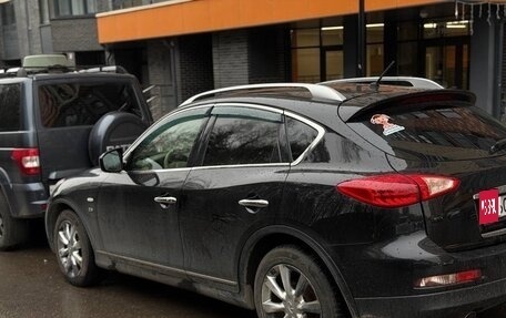 Infiniti QX50 I рестайлинг, 2014 год, 1 480 000 рублей, 8 фотография