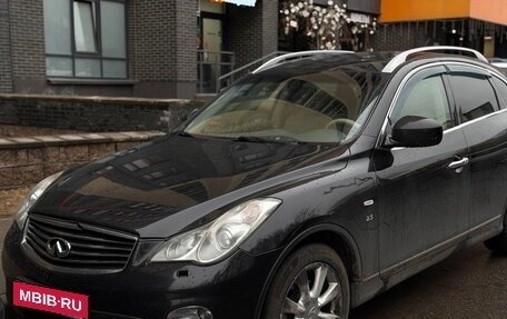 Infiniti QX50 I рестайлинг, 2014 год, 1 480 000 рублей, 9 фотография