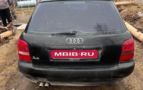 Audi A4, 1997 год, 270 000 рублей, 3 фотография