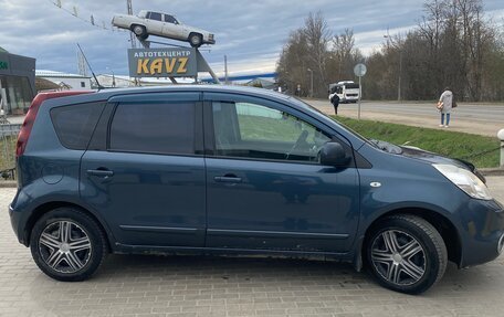 Nissan Note II рестайлинг, 2012 год, 750 000 рублей, 4 фотография