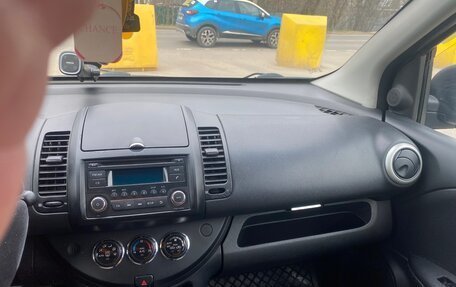 Nissan Note II рестайлинг, 2012 год, 750 000 рублей, 8 фотография