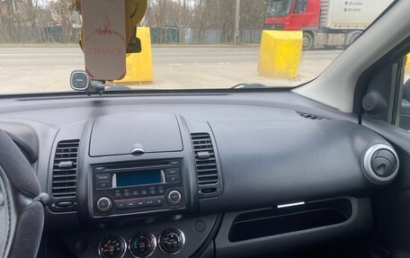 Nissan Note II рестайлинг, 2012 год, 750 000 рублей, 10 фотография