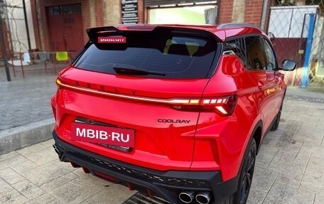 Geely Coolray I, 2024 год, 2 600 000 рублей, 3 фотография