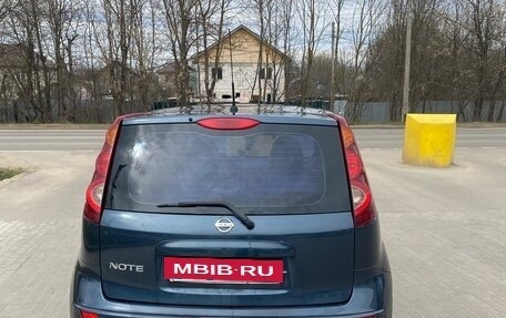 Nissan Note II рестайлинг, 2012 год, 750 000 рублей, 3 фотография
