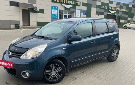 Nissan Note II рестайлинг, 2012 год, 750 000 рублей, 6 фотография