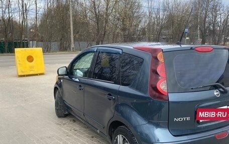 Nissan Note II рестайлинг, 2012 год, 750 000 рублей, 9 фотография