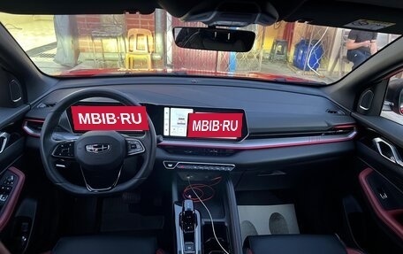 Geely Coolray I, 2024 год, 2 600 000 рублей, 8 фотография