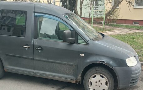 Volkswagen Caddy III рестайлинг, 2008 год, 360 000 рублей, 3 фотография