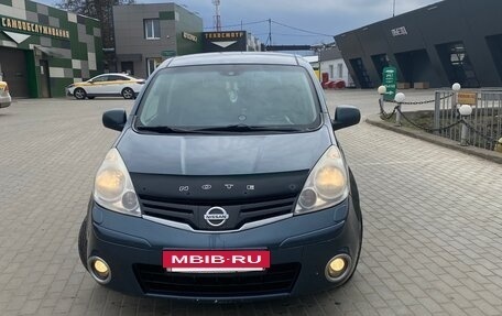 Nissan Note II рестайлинг, 2012 год, 750 000 рублей, 11 фотография