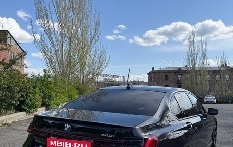 BMW 7 серия, 2020 год, 5 500 000 рублей, 2 фотография