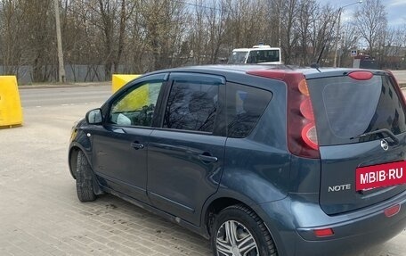 Nissan Note II рестайлинг, 2012 год, 750 000 рублей, 5 фотография