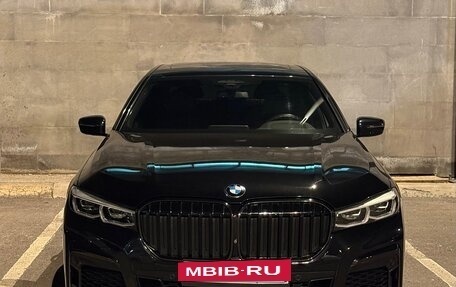 BMW 7 серия, 2020 год, 5 500 000 рублей, 3 фотография