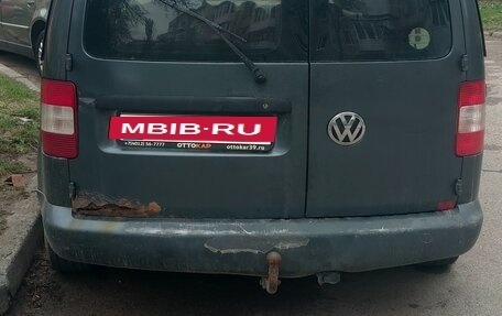 Volkswagen Caddy III рестайлинг, 2008 год, 360 000 рублей, 4 фотография