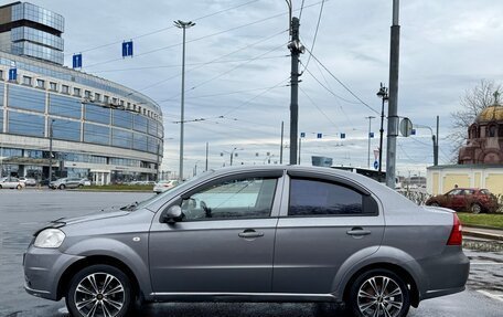 Chevrolet Aveo III, 2008 год, 299 999 рублей, 4 фотография