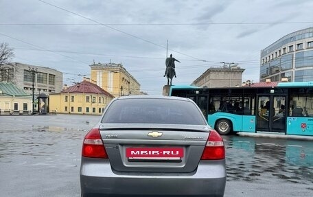 Chevrolet Aveo III, 2008 год, 299 999 рублей, 6 фотография