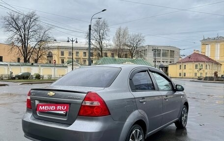 Chevrolet Aveo III, 2008 год, 299 999 рублей, 7 фотография