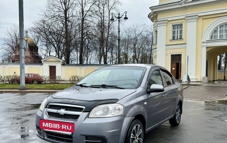 Chevrolet Aveo III, 2008 год, 299 999 рублей, 2 фотография
