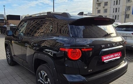 Haval H7, 2025 год, 3 800 000 рублей, 3 фотография