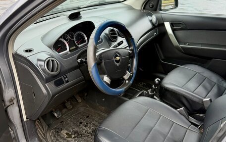 Chevrolet Aveo III, 2008 год, 299 999 рублей, 12 фотография