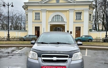 Chevrolet Aveo III, 2008 год, 299 999 рублей, 3 фотография
