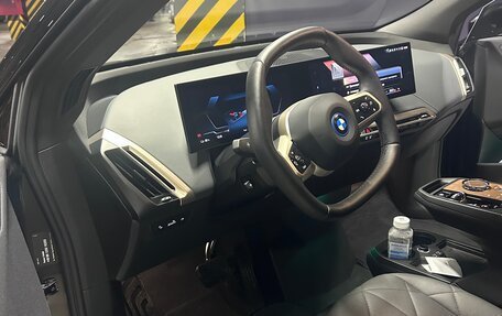 BMW iX, 2022 год, 9 600 000 рублей, 5 фотография