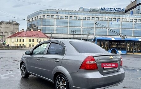 Chevrolet Aveo III, 2008 год, 299 999 рублей, 5 фотография