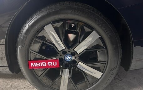 BMW iX, 2022 год, 9 600 000 рублей, 2 фотография