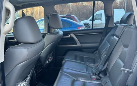 Toyota Land Cruiser 200, 2010 год, 2 200 000 рублей, 11 фотография