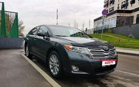 Toyota Venza I, 2010 год, 1 699 000 рублей, 2 фотография