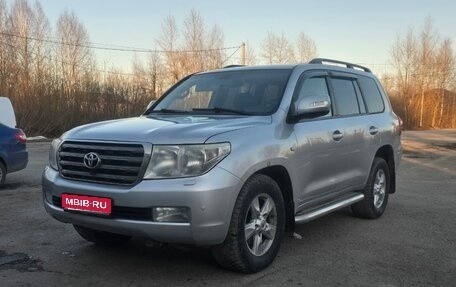 Toyota Land Cruiser 200, 2010 год, 2 200 000 рублей, 3 фотография