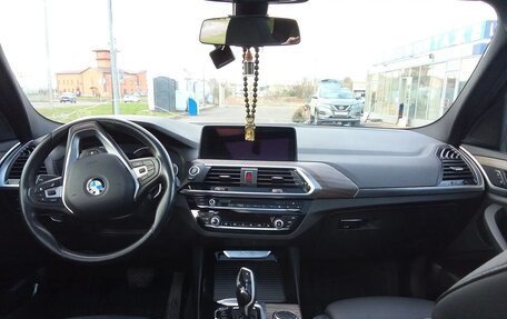 BMW X3, 2018 год, 3 400 000 рублей, 8 фотография