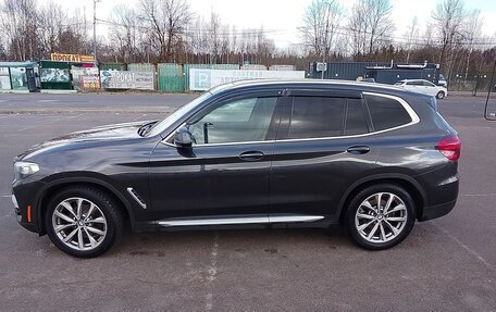 BMW X3, 2018 год, 3 400 000 рублей, 7 фотография