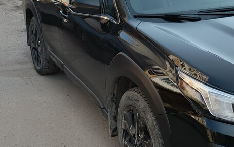 Subaru Outback VI, 2021 год, 4 200 000 рублей, 3 фотография