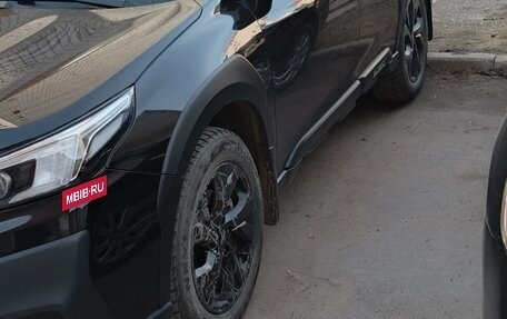 Subaru Outback VI, 2021 год, 4 200 000 рублей, 2 фотография