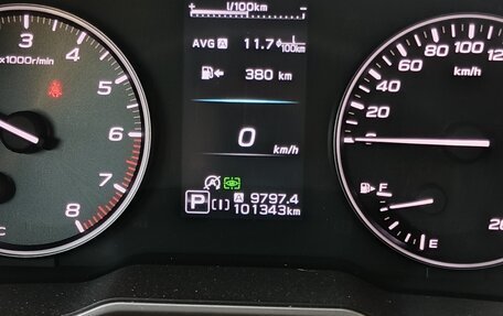 Subaru Outback VI, 2021 год, 4 200 000 рублей, 7 фотография