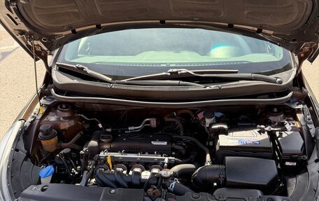 Hyundai Solaris II рестайлинг, 2015 год, 800 000 рублей, 10 фотография