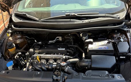 Hyundai Solaris II рестайлинг, 2015 год, 800 000 рублей, 14 фотография